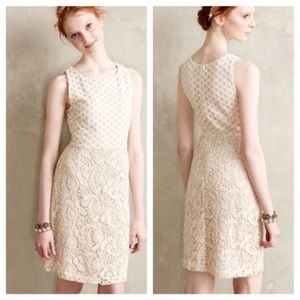 Anthropologie Sunday in Brooklyn Lace dress